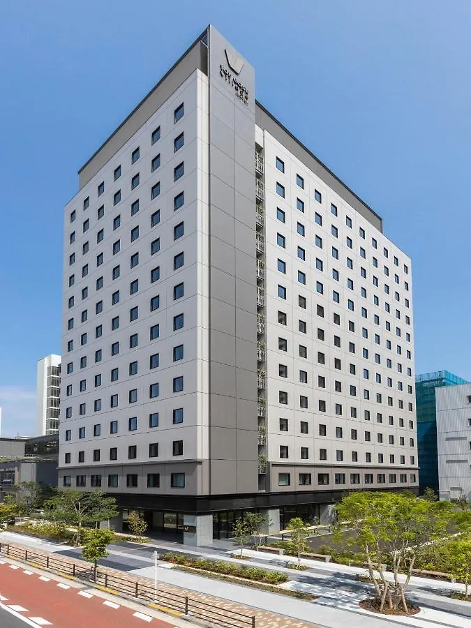 Far East Village Hotel Tokyo Ariake location