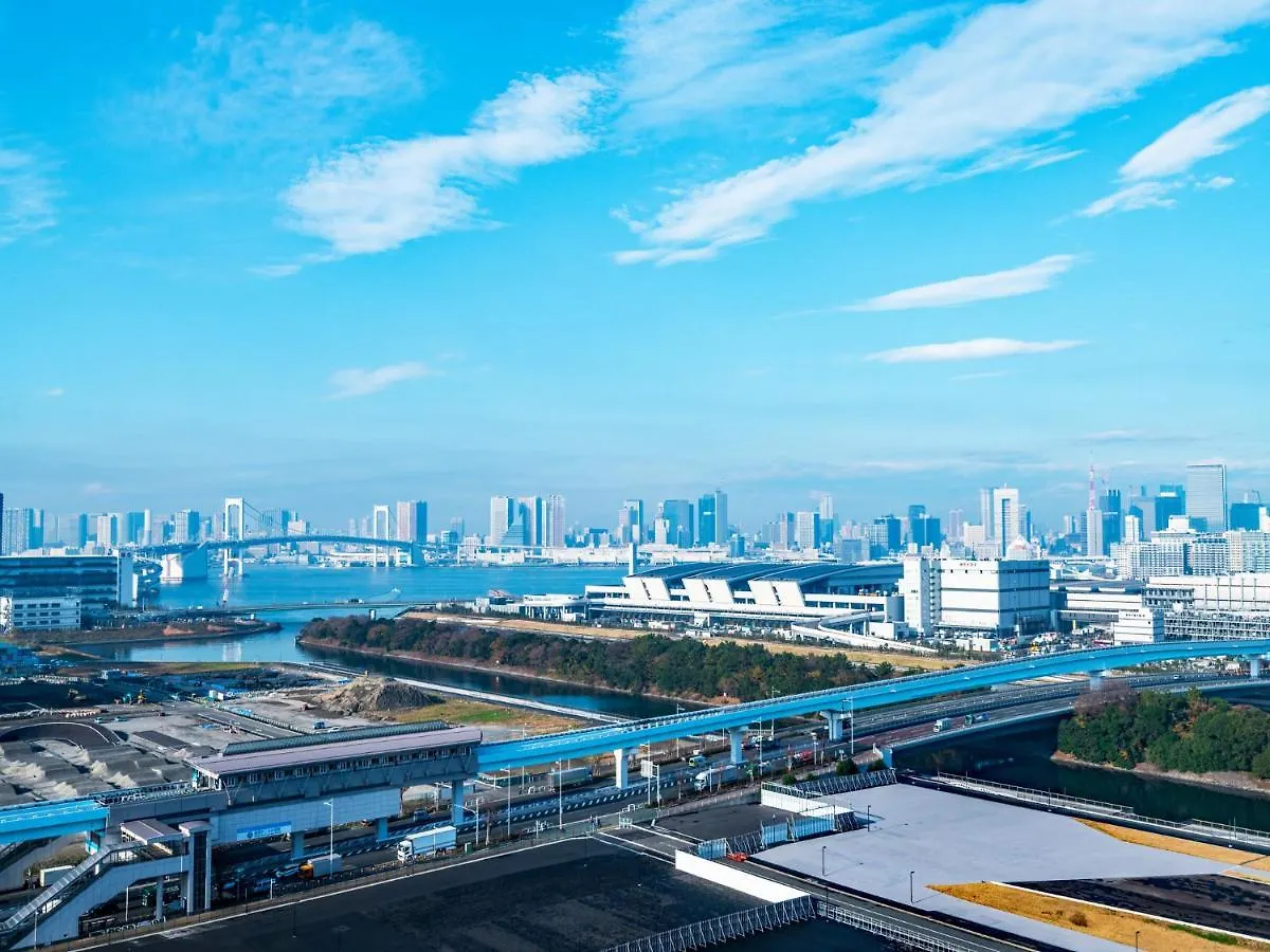 Far East Village Hotel Tokyo Ariake Japan