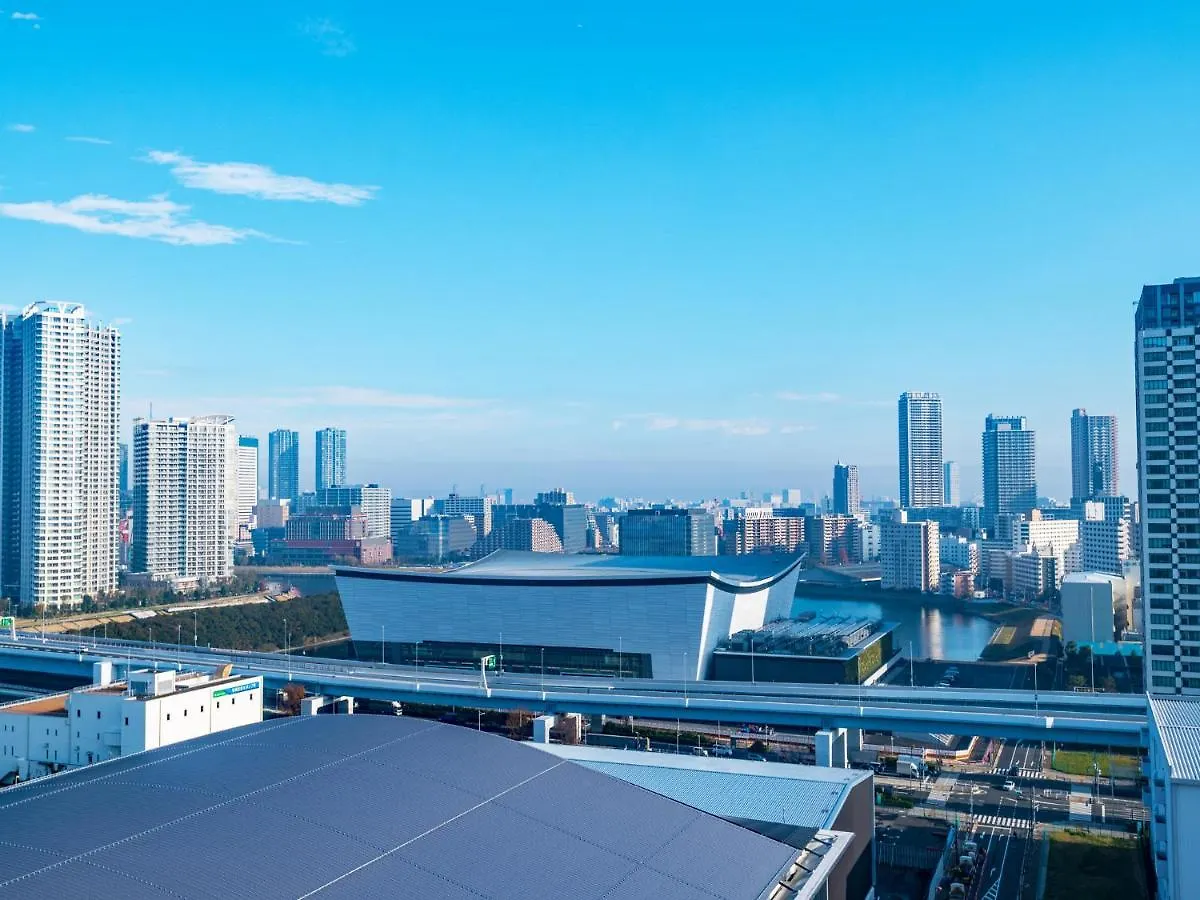 Far East Village Hotel Tokyo Ariake 3*,  Japan