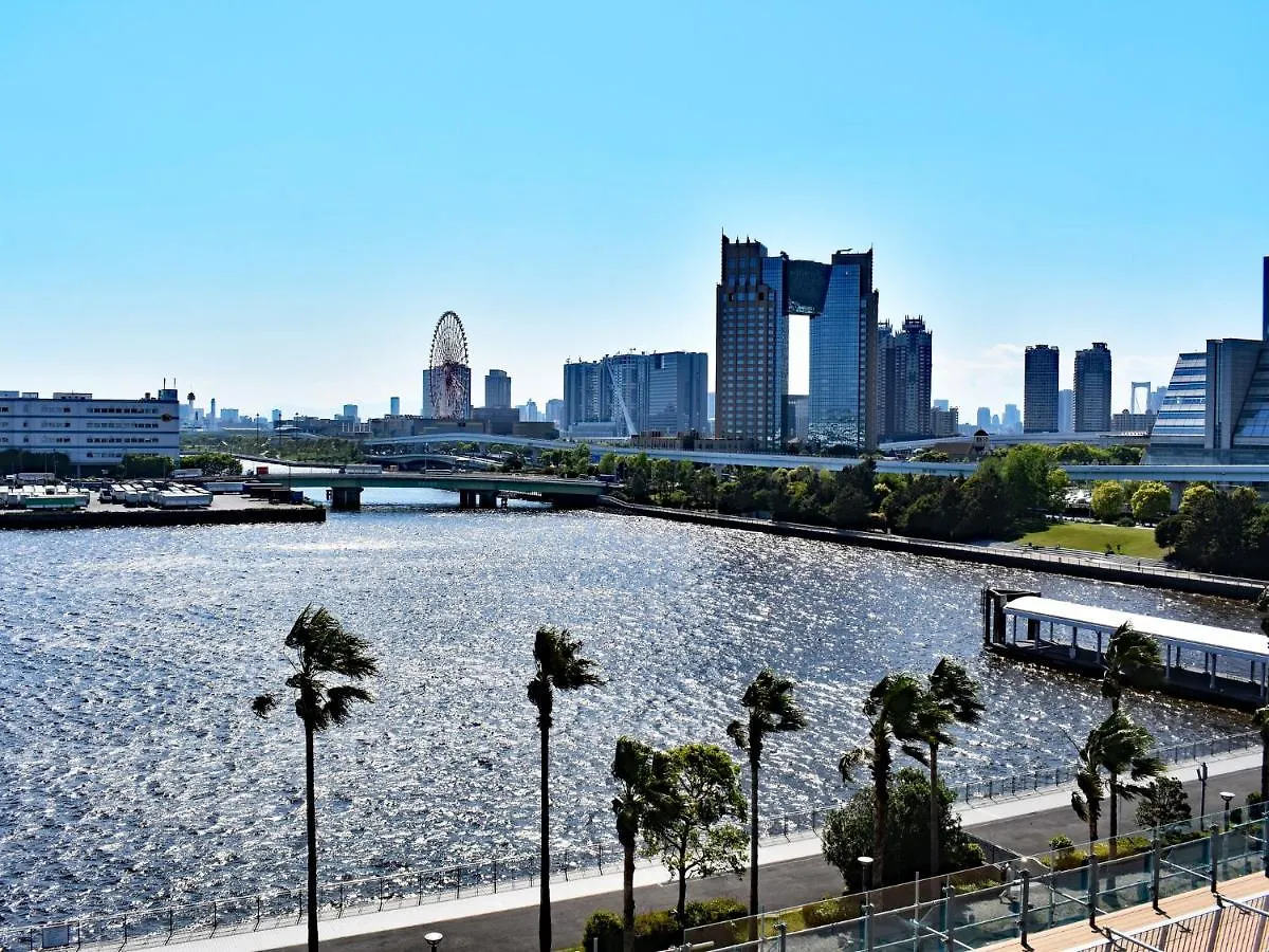 Far East Village Hotel Tokyo Ariake Japan