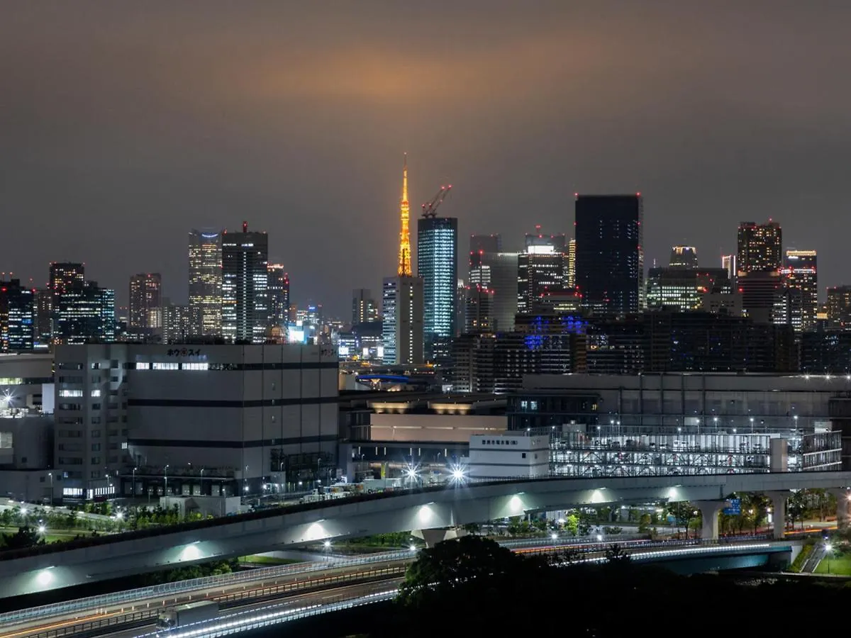 ファーイーストビレッジホテル東京有明 東京都 日本
