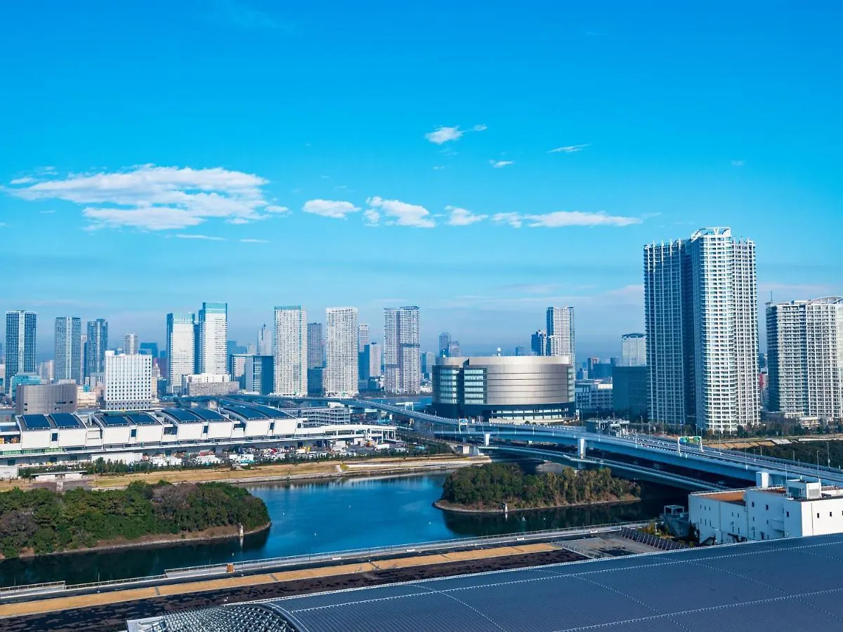 Far East Village Hotel Tokyo Ariake