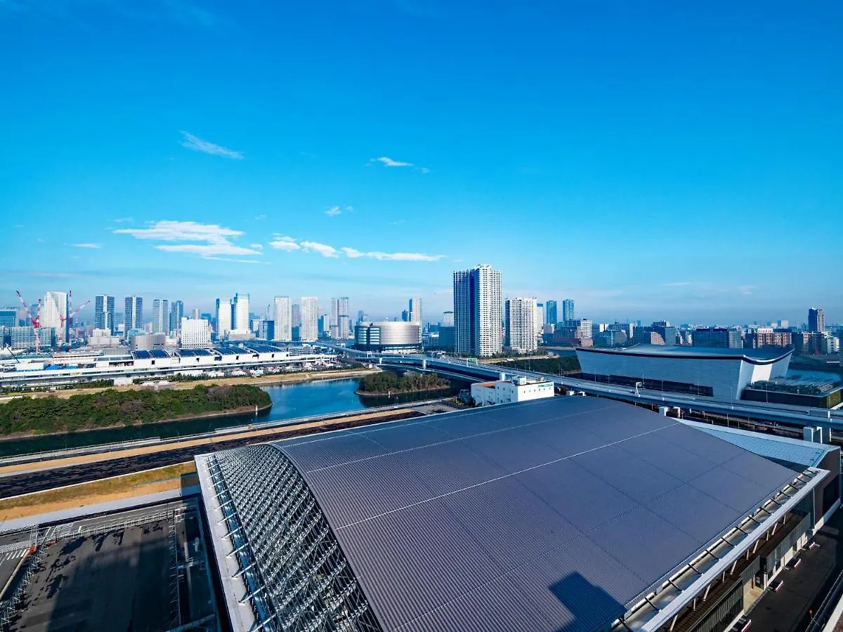Far East Village Hotel Tokyo Ariake 3*,  Japan